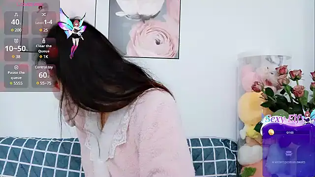 cathy00 online show from February 26, 2025, 12:38 am