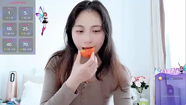 cathy00 online show from March 13, 2025, 12:27 am