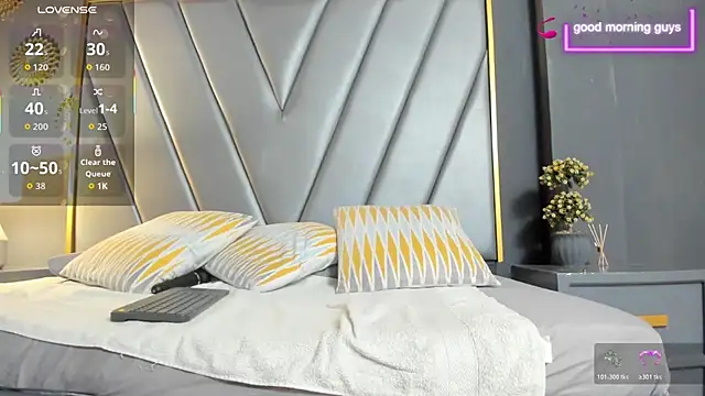 BrendaAdams  online show from March 11, 2026, 10:32 am