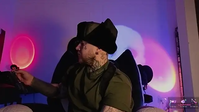 Snapshot of Ash_gusbig chatting on January 19, 2026, 1:09 am Ash gusbig online show from January 19, 2026, 1:09 am