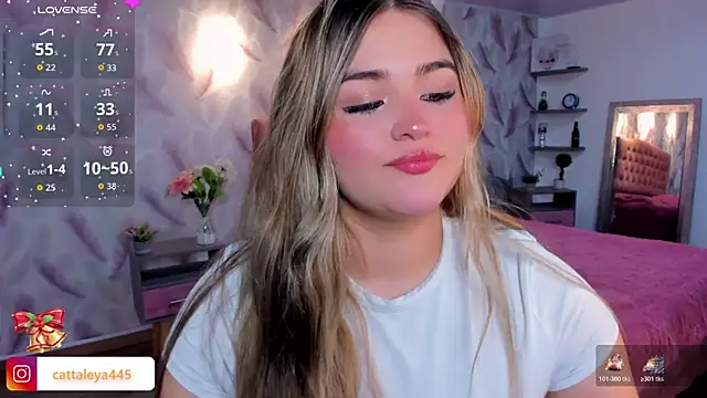 cattaleya    online show from November 22, 2025, 2:43 am