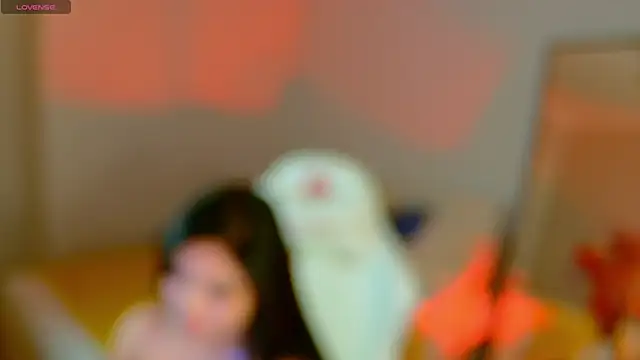 AsukaLin online show from February 27, 2025, 7:37 pm