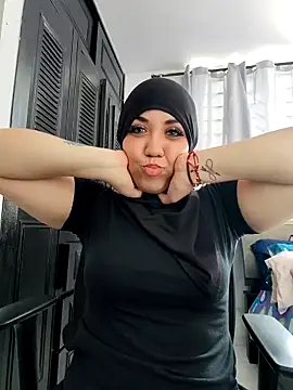 AmbarBurhan online show from December 19, 2024, 5:08 pm