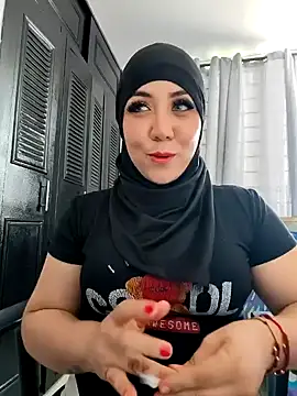 AmbarBurhan online show from December 23, 2024, 4:06 pm