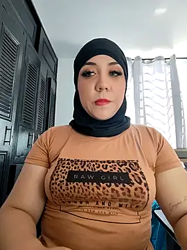 AmbarBurhan online show from December 26, 2024, 4:25 pm