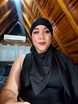 AmbarBurhan online show from February 27, 2026, 5:46 pm