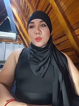 AmbarBurhan online show from June 17, 2026, 4:08 pm