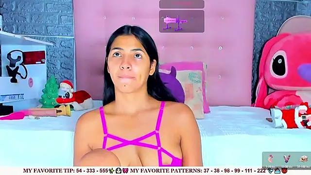 AriannaLewiis online show from January 6, 2026, 7:06 pm