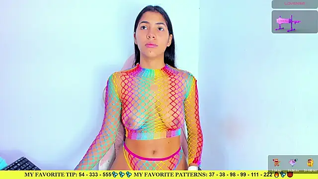 AriannaLewiis online show from March 15, 2026, 7:20 pm