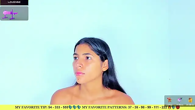 AriannaLewiis online show from April 16, 2026, 7:36 pm