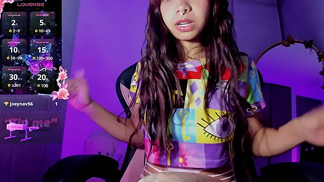 SheilaSmiith online show from January 15, 2025, 10:27 am