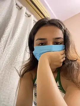 samayra124 online show from July 9, 2026, 3:49 pm