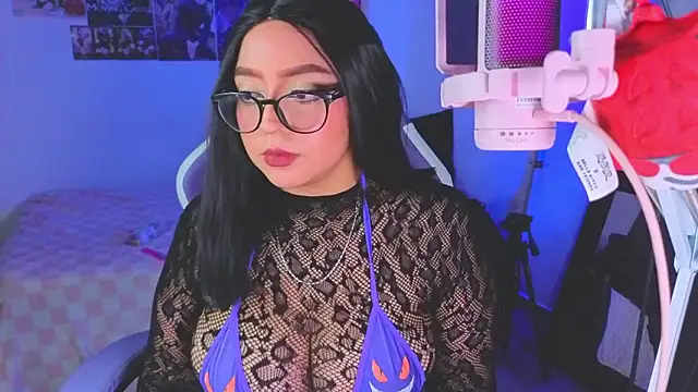 AnngelaSkye online show from March 12, 2026, 7:25 am