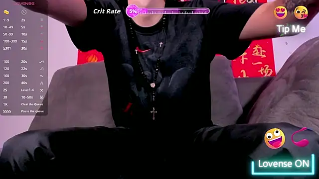 FrannBoy online show from June 11, 2026, 4:21 am