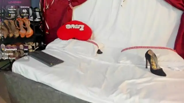 Matureyulyet online show from February 21, 2026, 9:21 am