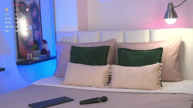 Carol Ferrer online show from January 8, 2026, 12:02 am