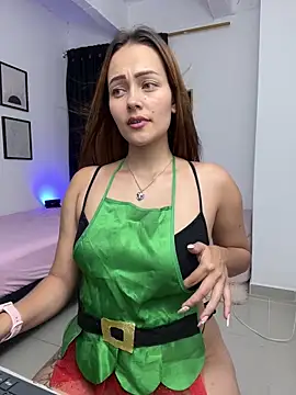 Snapshot of Miss-Abbii chatting on December 4, 2024, 12:52 am Miss-Abbii online show from December 4, 2024, 12:52 am