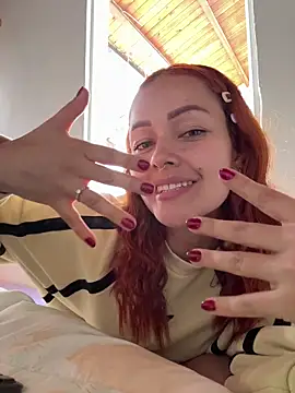 Miss-Abbii online show from February 3, 2026, 9:09 pm