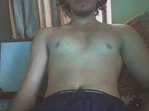 Hairycharisma online show from July 10, 2026, 9:12 am
