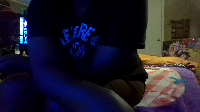 Snapshot of EbonyFetishQueen chatting on April 19, 2026, 3:00 pm EbonyFetishQueen online show from April 19, 2026, 3:00 pm