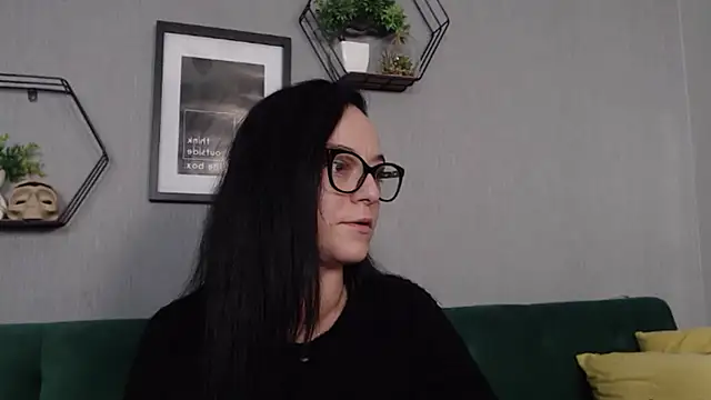 IzabelllNoir online show from January 11, 2025, 8:54 am