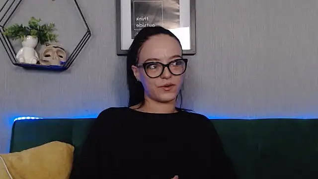 IzabelllNoir online show from January 14, 2025, 12:14 pm
