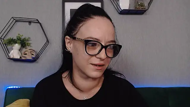 IzabelllNoir online show from January 15, 2025, 8:51 am