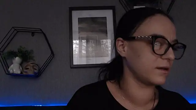 IzabelllNoir online show from January 17, 2025, 9:39 am