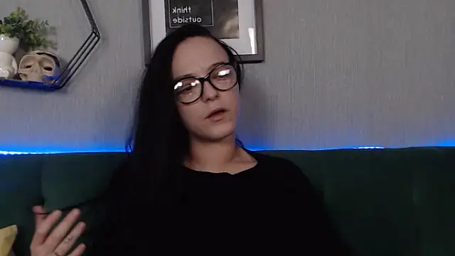IzabelllNoir online show from January 20, 2025, 9:03 am