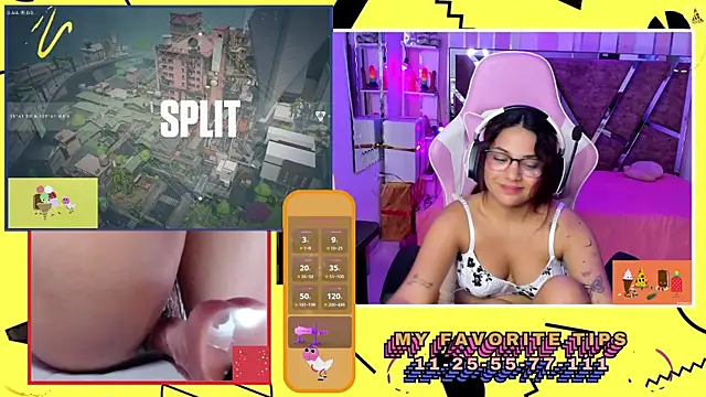 PetiteSophie  online show from January 2, 2025, 4:13 pm