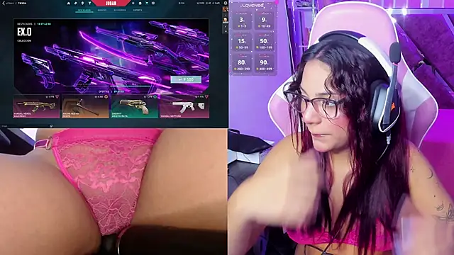 PetiteSophie  online show from January 12, 2025, 2:19 pm