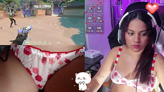PetiteSophie  online show from March 3, 2025, 4:24 pm