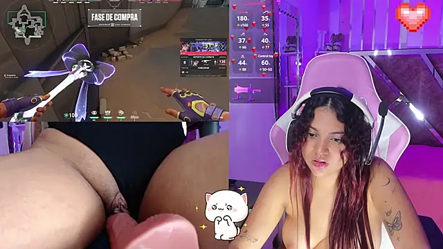 PetiteSophie  online show from March 5, 2025, 4:57 pm