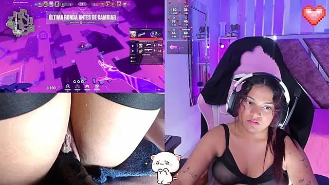 PetiteSophie  online show from March 6, 2025, 5:11 pm