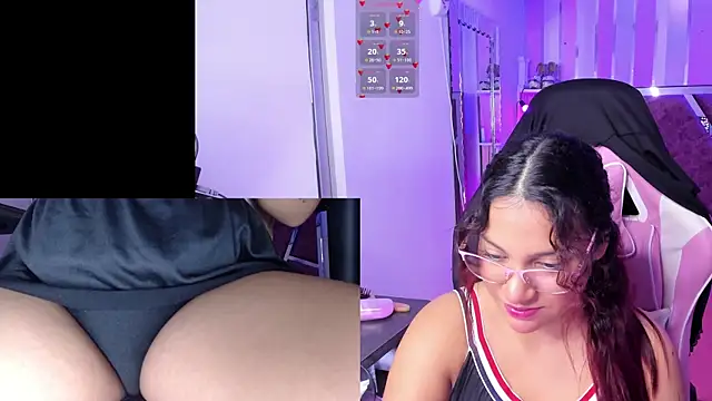 PetiteSophie  online show from March 14, 2025, 1:57 pm
