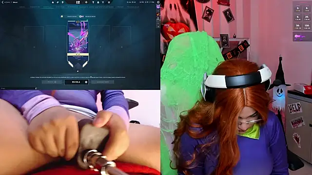 PetiteSophie  online show from October 22, 2025, 2:50 pm