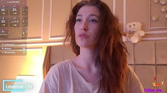 SerenaBennet online show from December 12, 2024, 2:59 am