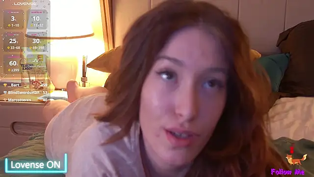 SerenaBennet online show from December 17, 2024, 12:12 am