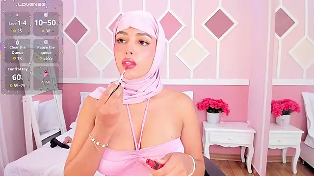 Lea nahid online show from May 8, 2026, 7:52 pm
