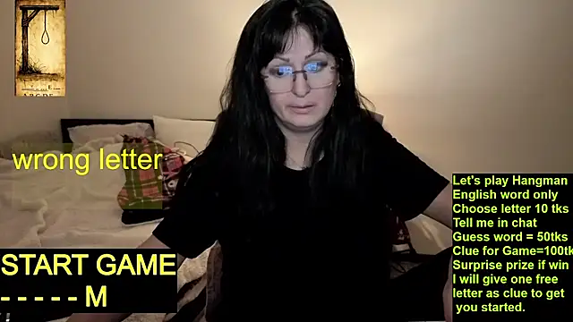 YourDreamLoverr online show from March 8, 2026, 2:04 am