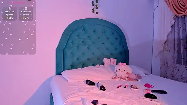  sweet jennie online show from December 7, 2024, 1:18 pm