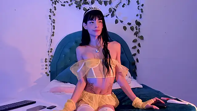  sweet jennie online show from December 9, 2024, 1:45 pm
