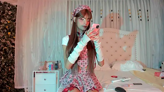  sweet jennie online show from January 23, 2025, 1:24 pm