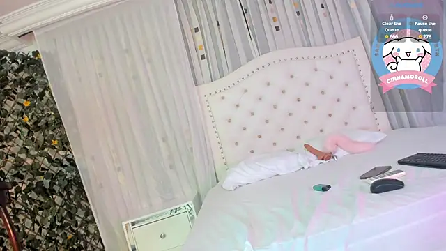  sweet jennie online show from February 21, 2025, 1:22 pm
