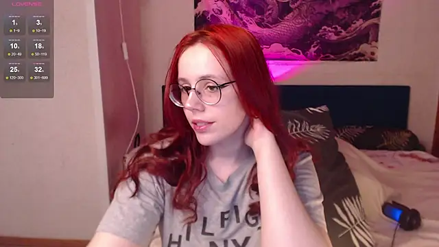 VanessaLincum online show from December 5, 2024, 7:38 am