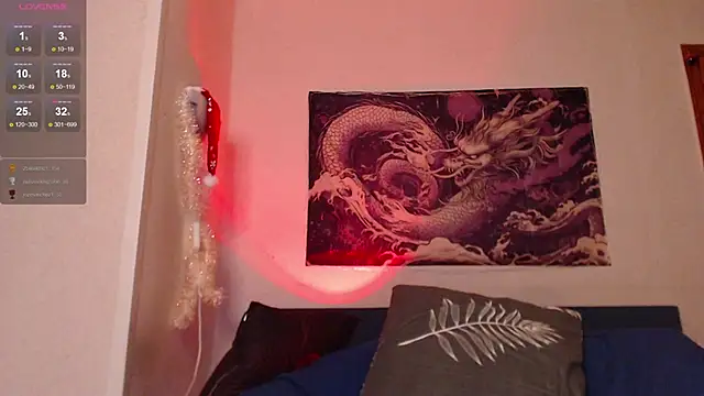 VanessaLincum online show from December 20, 2024, 12:16 pm