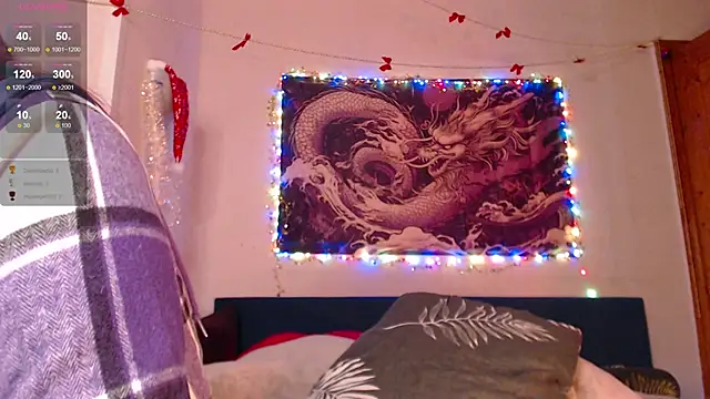 VanessaLincum online show from January 13, 2025, 10:25 am