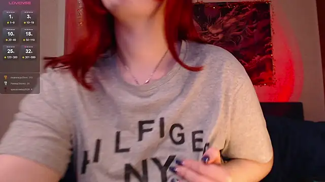 VanessaLincum online show from January 20, 2025, 1:53 pm