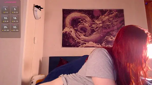 VanessaLincum online show from September 23, 2025, 6:27 am