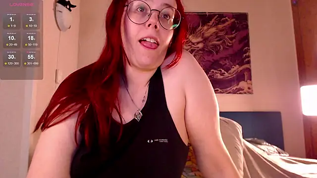 VanessaLincum online show from October 9, 2025, 6:44 am